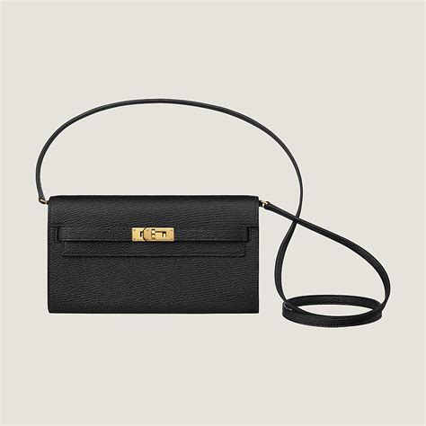 hermes kelly classic to go|Hermes kelly wallet with strap.